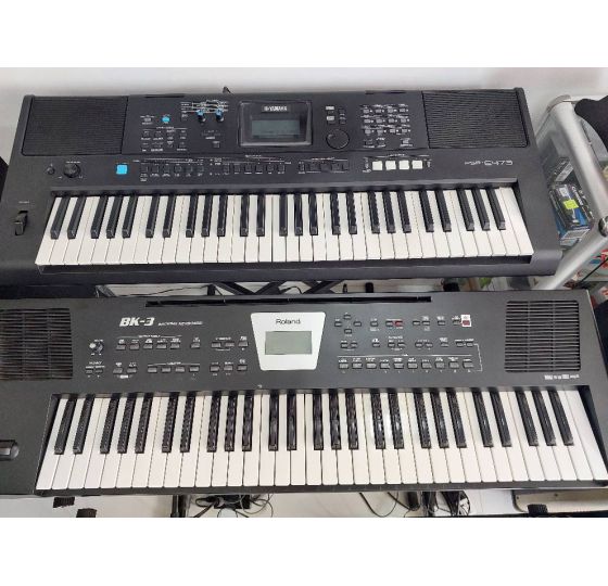Đàn Organ Yamaha E473 - Like New